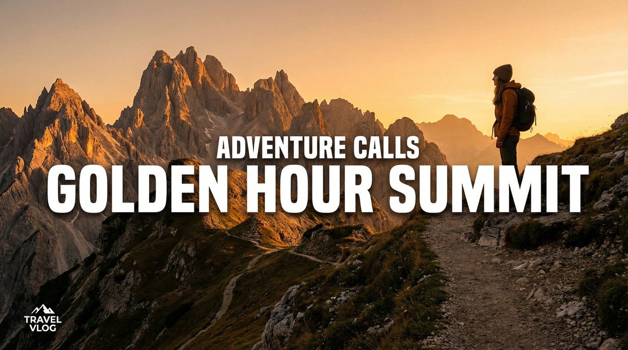 蘑菇视频 - 旅行生活视频：探索大自然的壮美风光